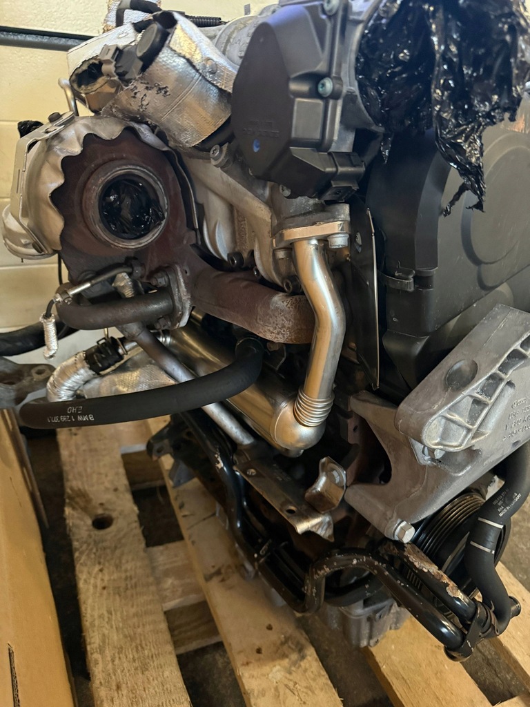 Moteur BLS — vue 3