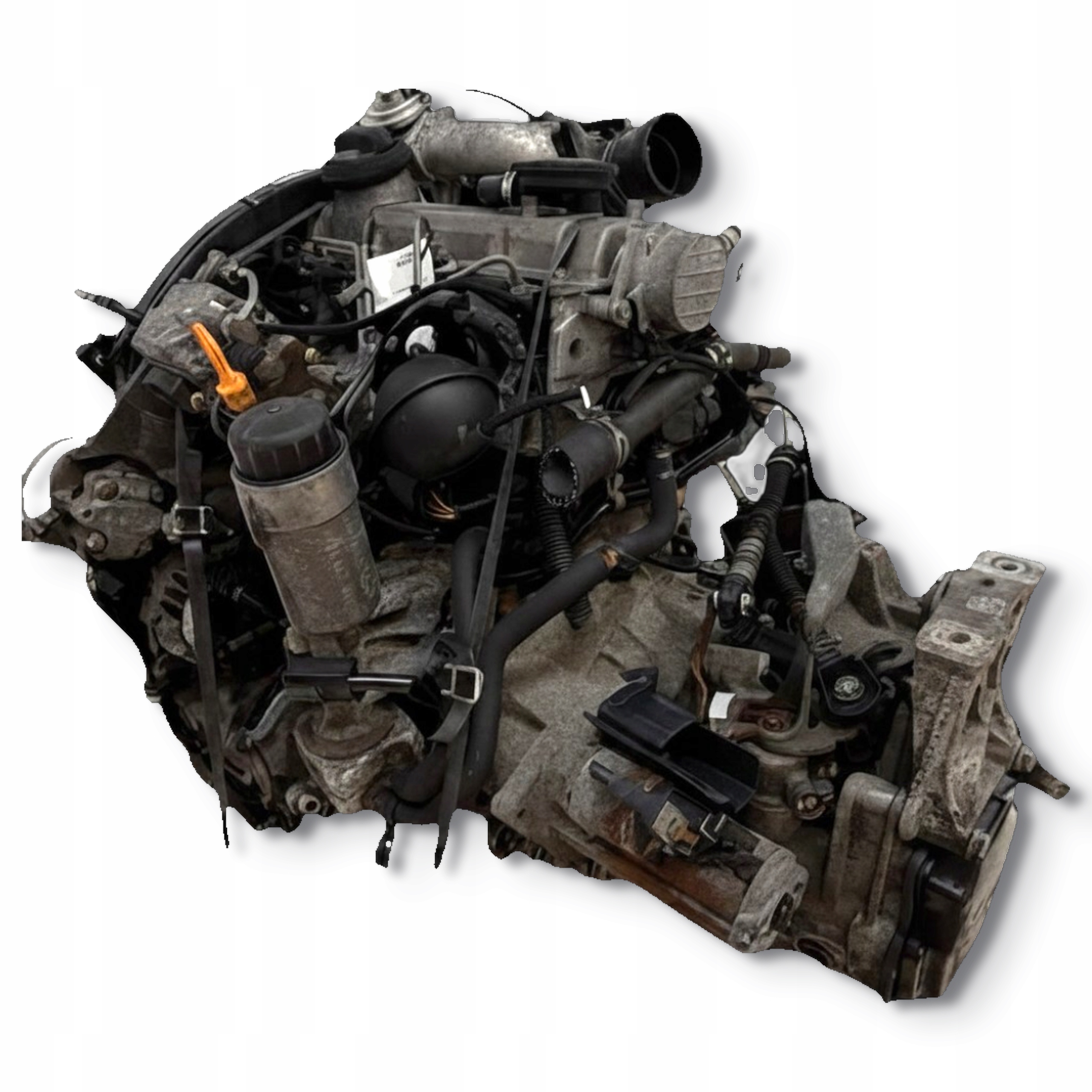 Moteur ALH — vue 8