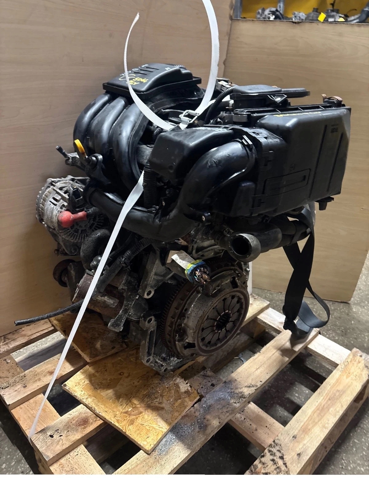 Moteur HR12DE — vue 2