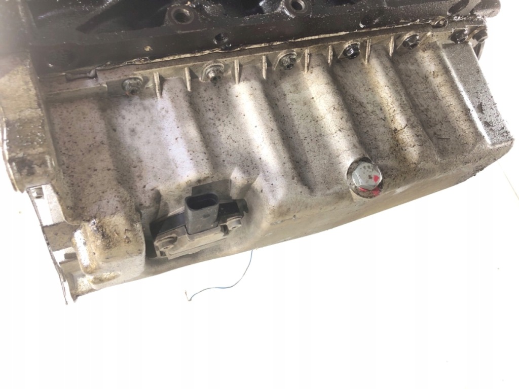 Moteur ALH — vue 4