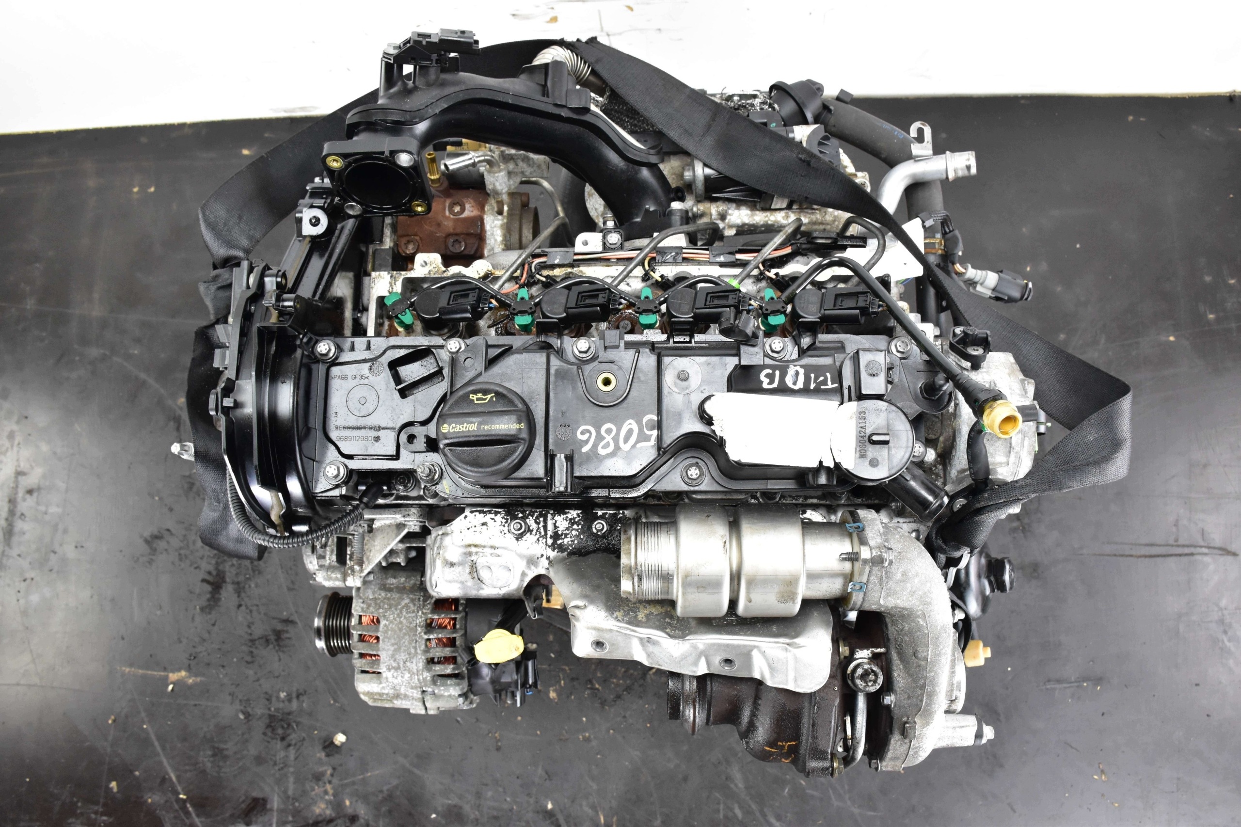 Moteur D 4162 T - Image 2