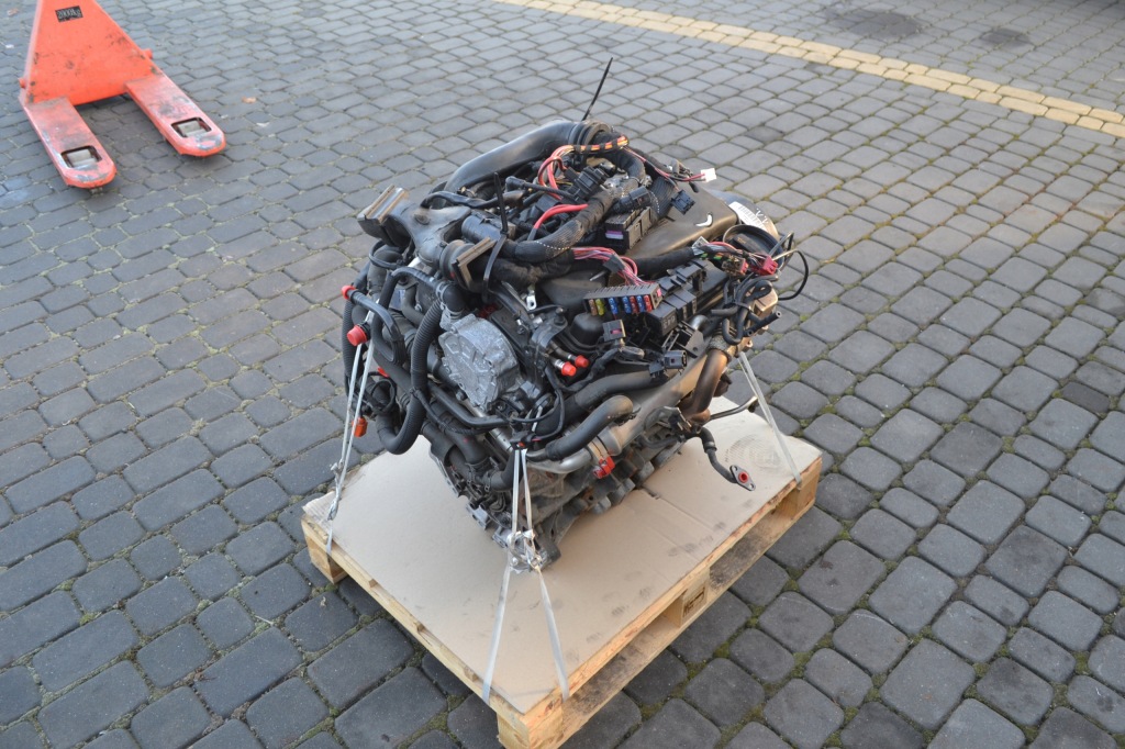 Moteur CAGC — vue 1
