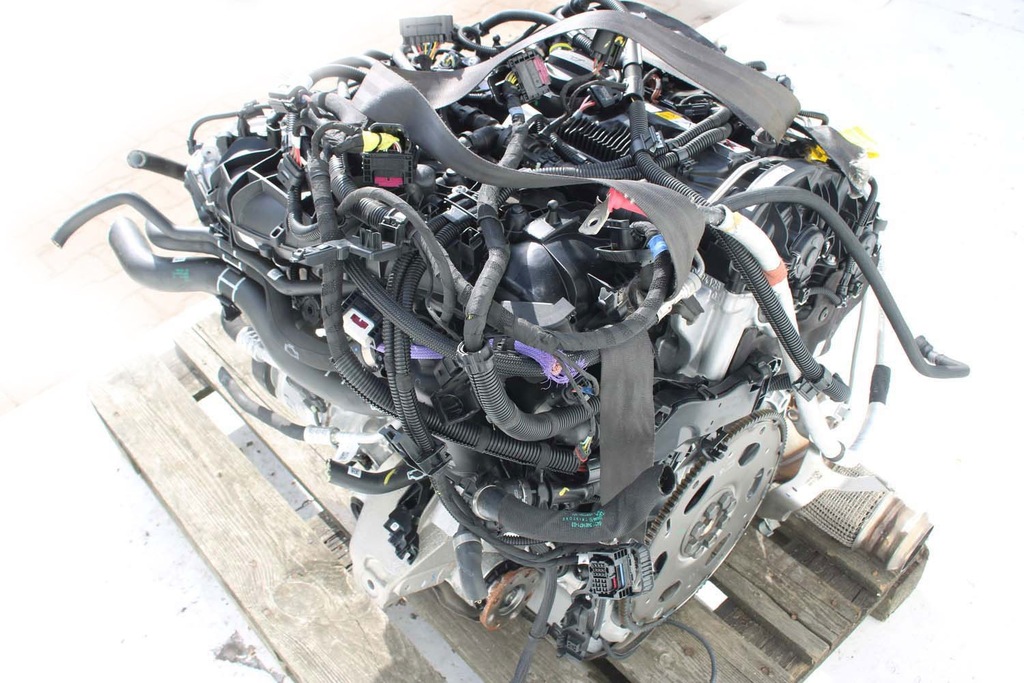 Moteur B48 B20 A — vue 5