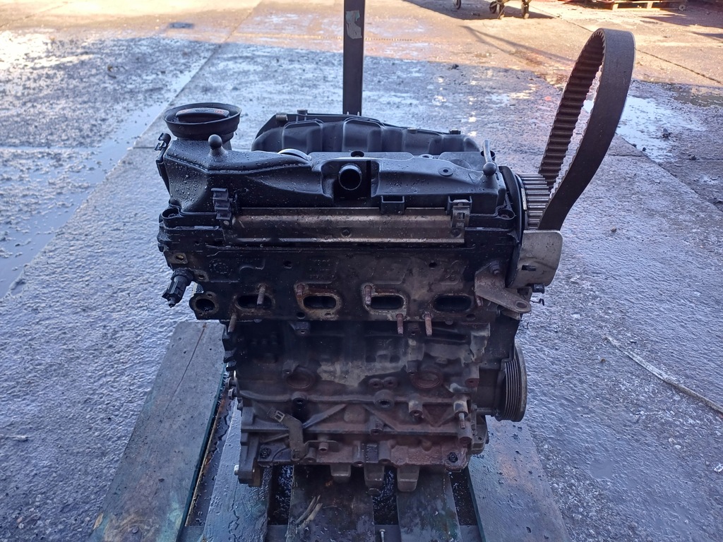 Moteur CAYE — vue 3