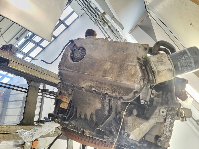 Moteur BDV — vue 2