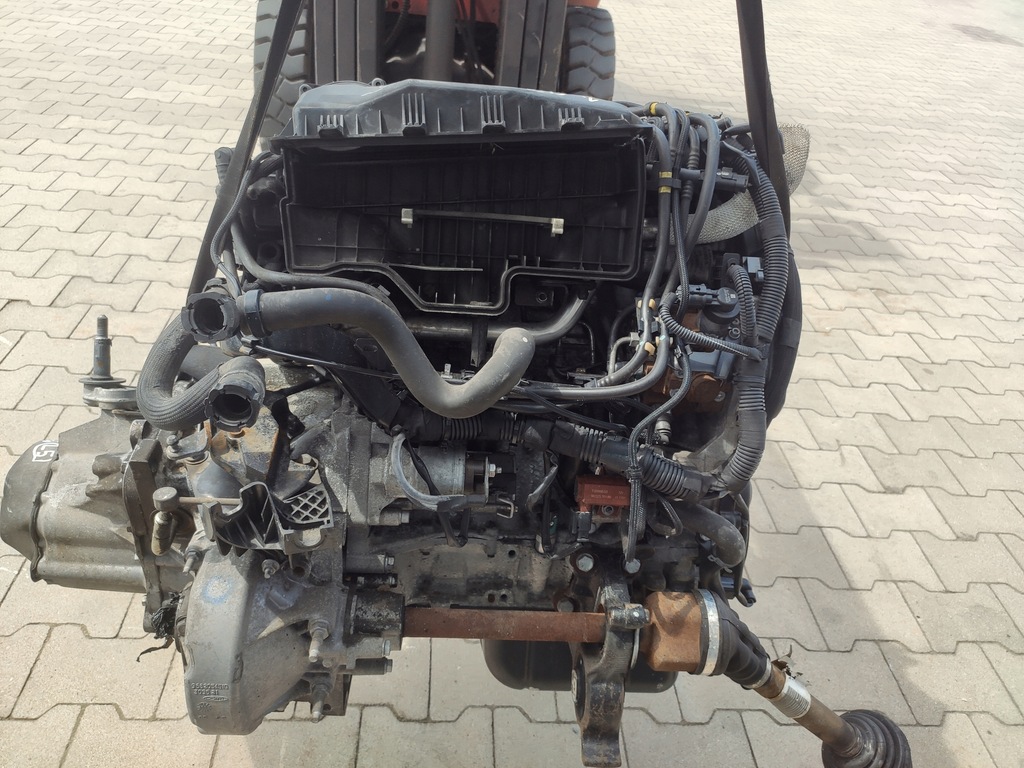 Moteur 9HK (DV6ETEDM) - Image 2