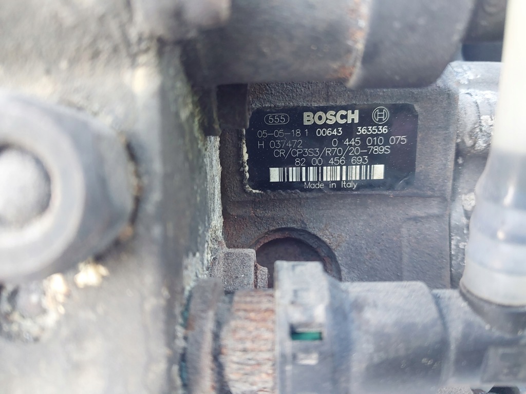 Moteur F9Q 760 — vue 3