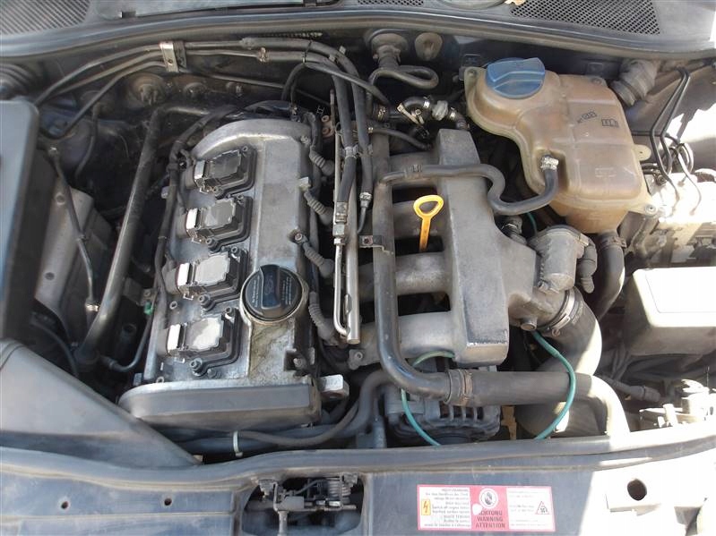Moteur AEB — vue 1