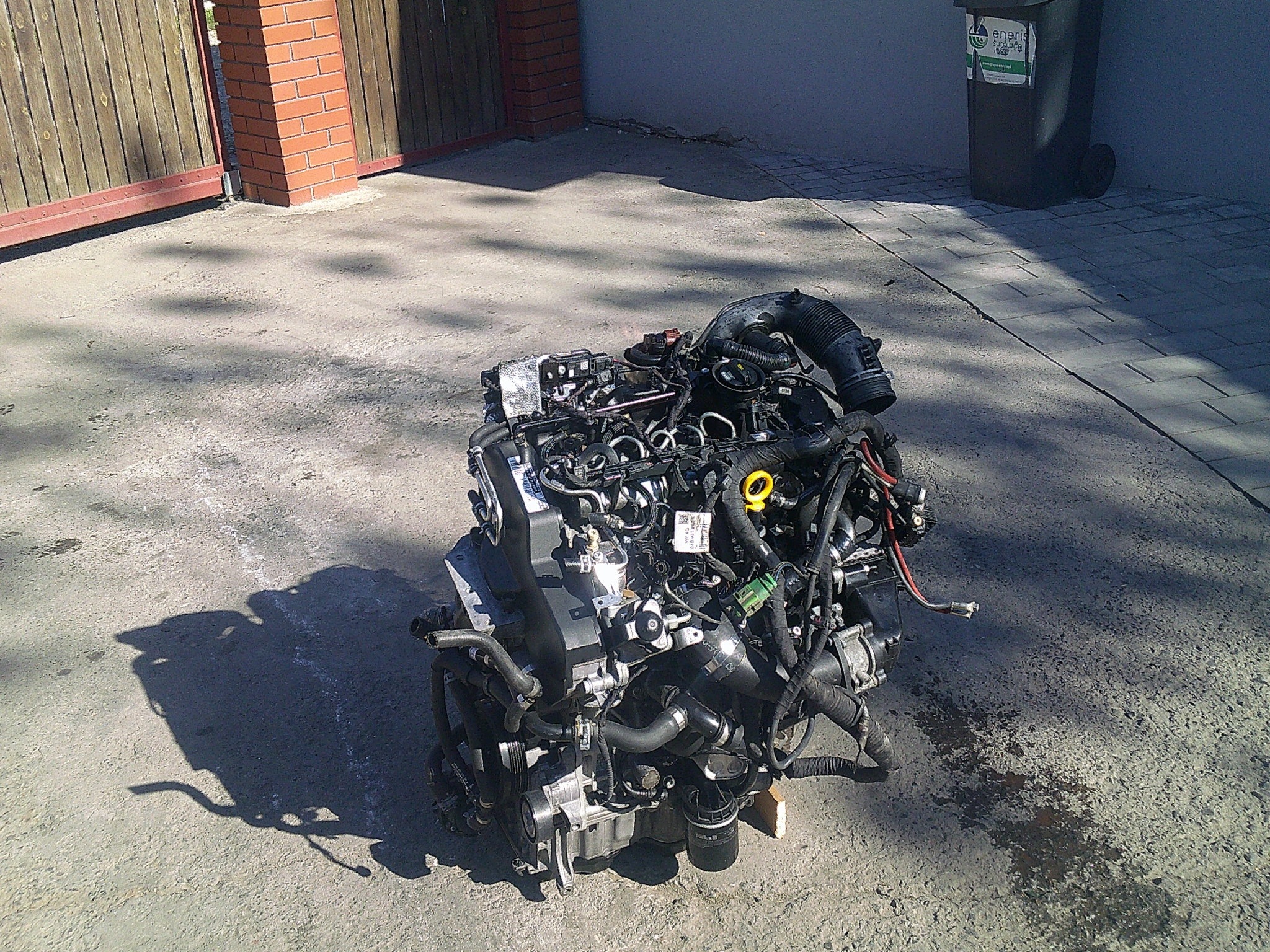 Moteur CUSA - Image 4