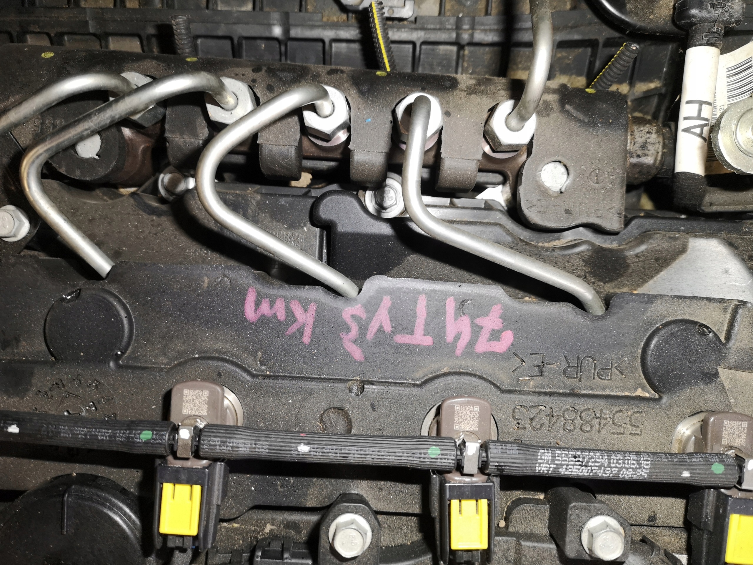 Moteur B 16 DTE - Image 2