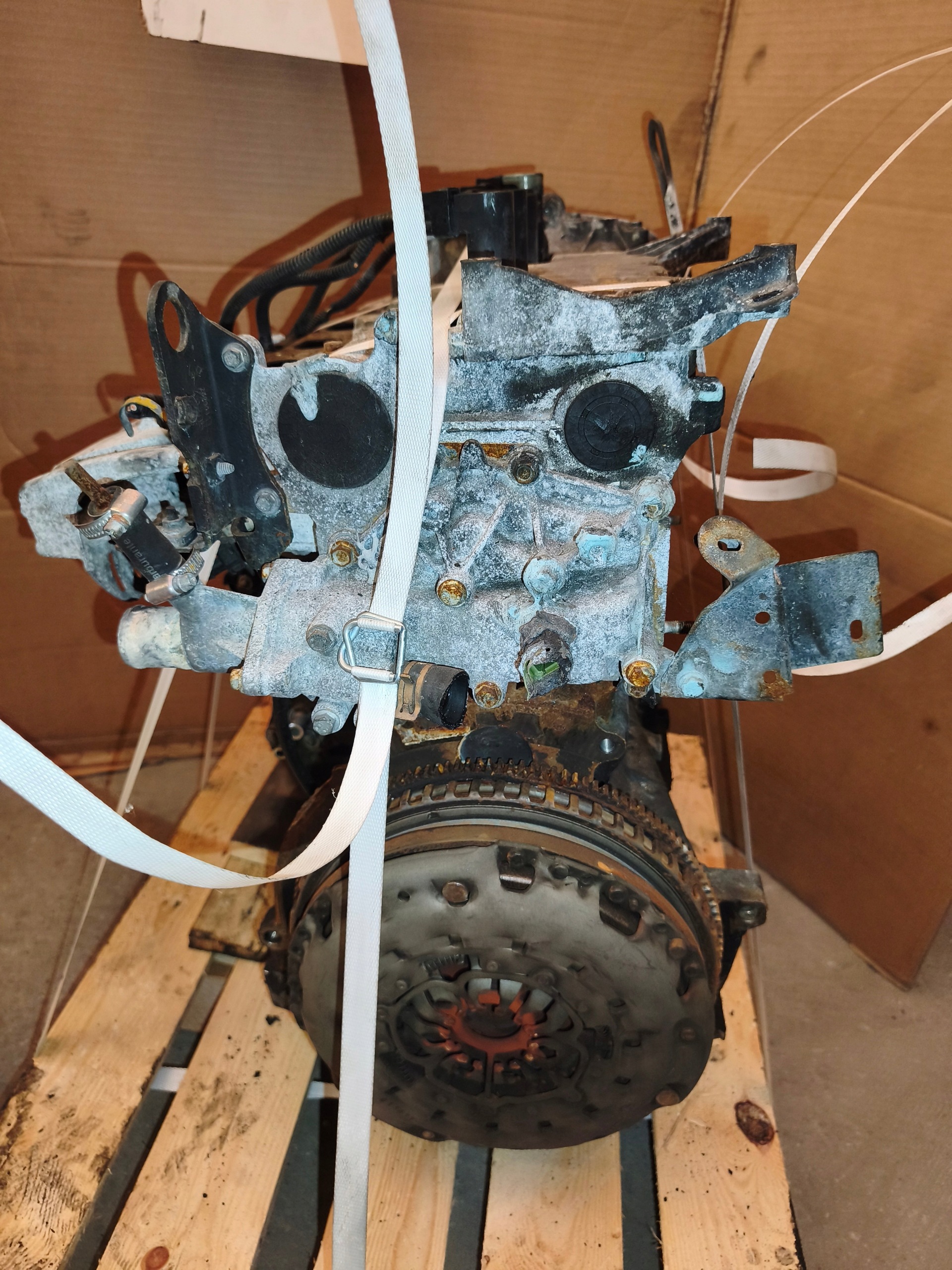 Moteur F4R 770 - Image 10