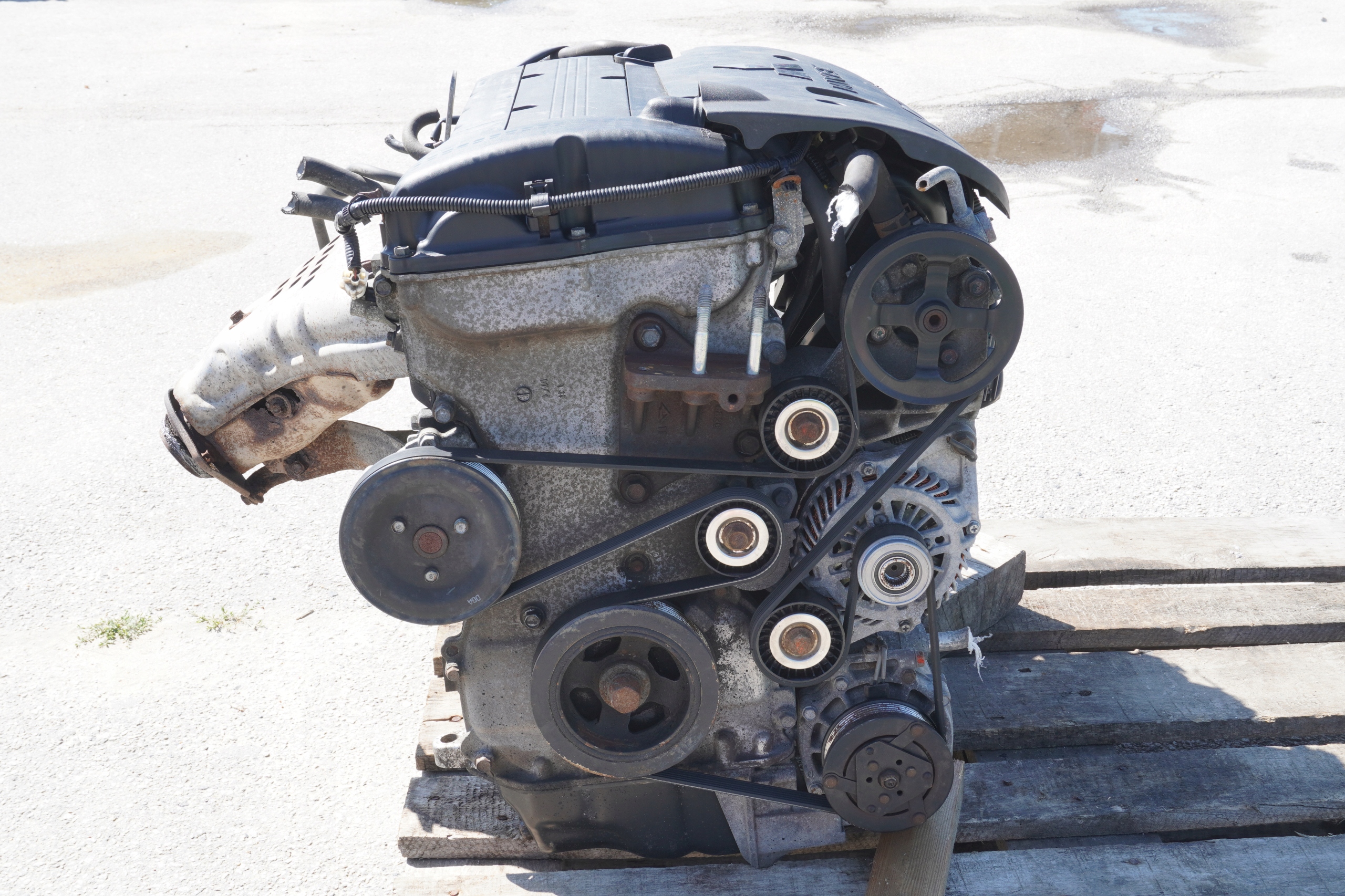 Moteur 4B10 - Image 5