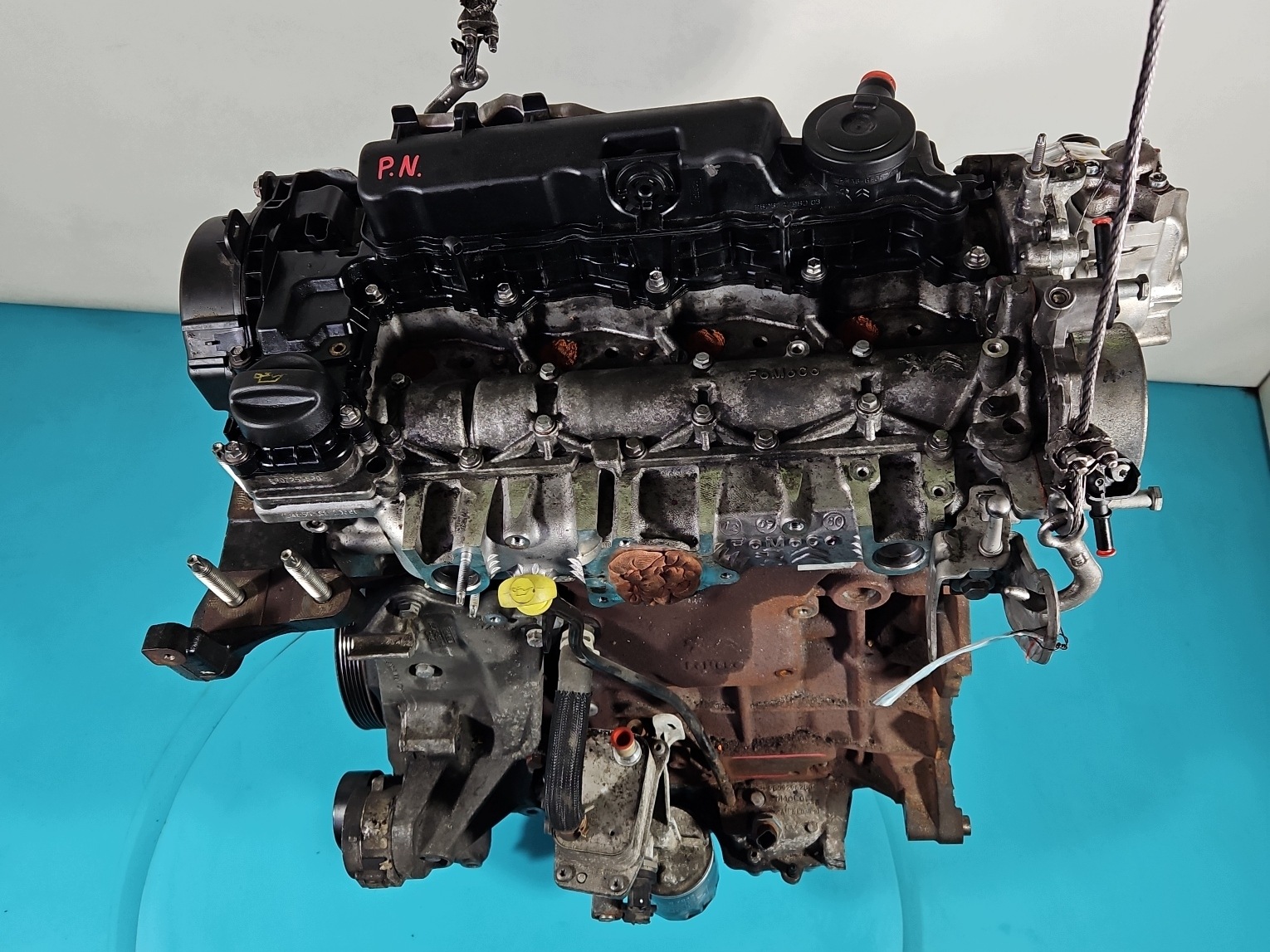 Moteur T7CE - Image 1