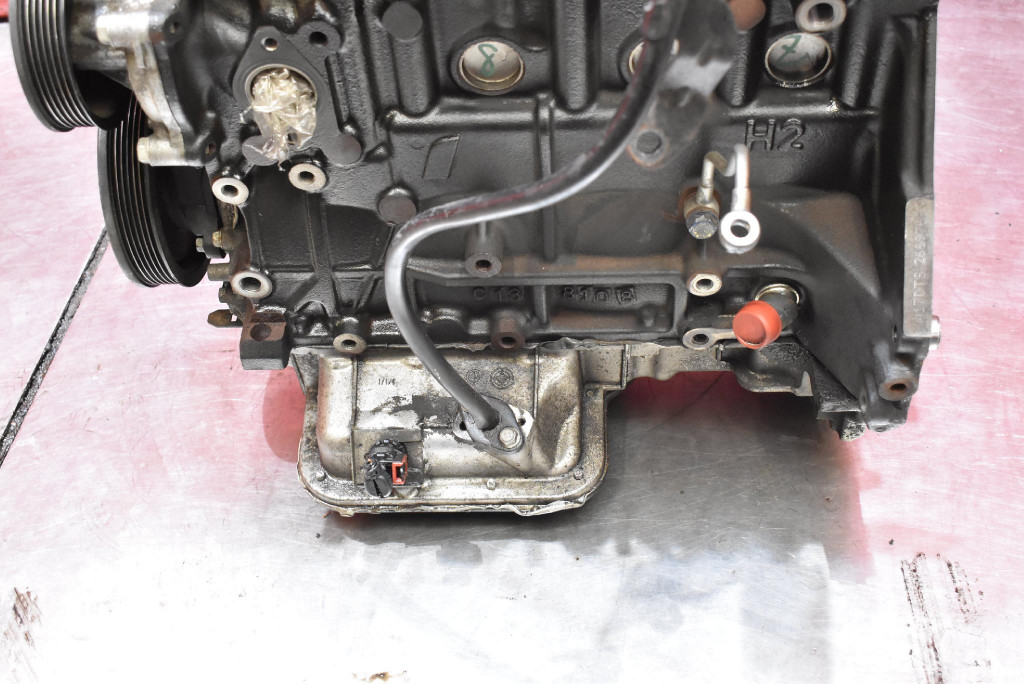 Moteur A 17 DTS — vue 6