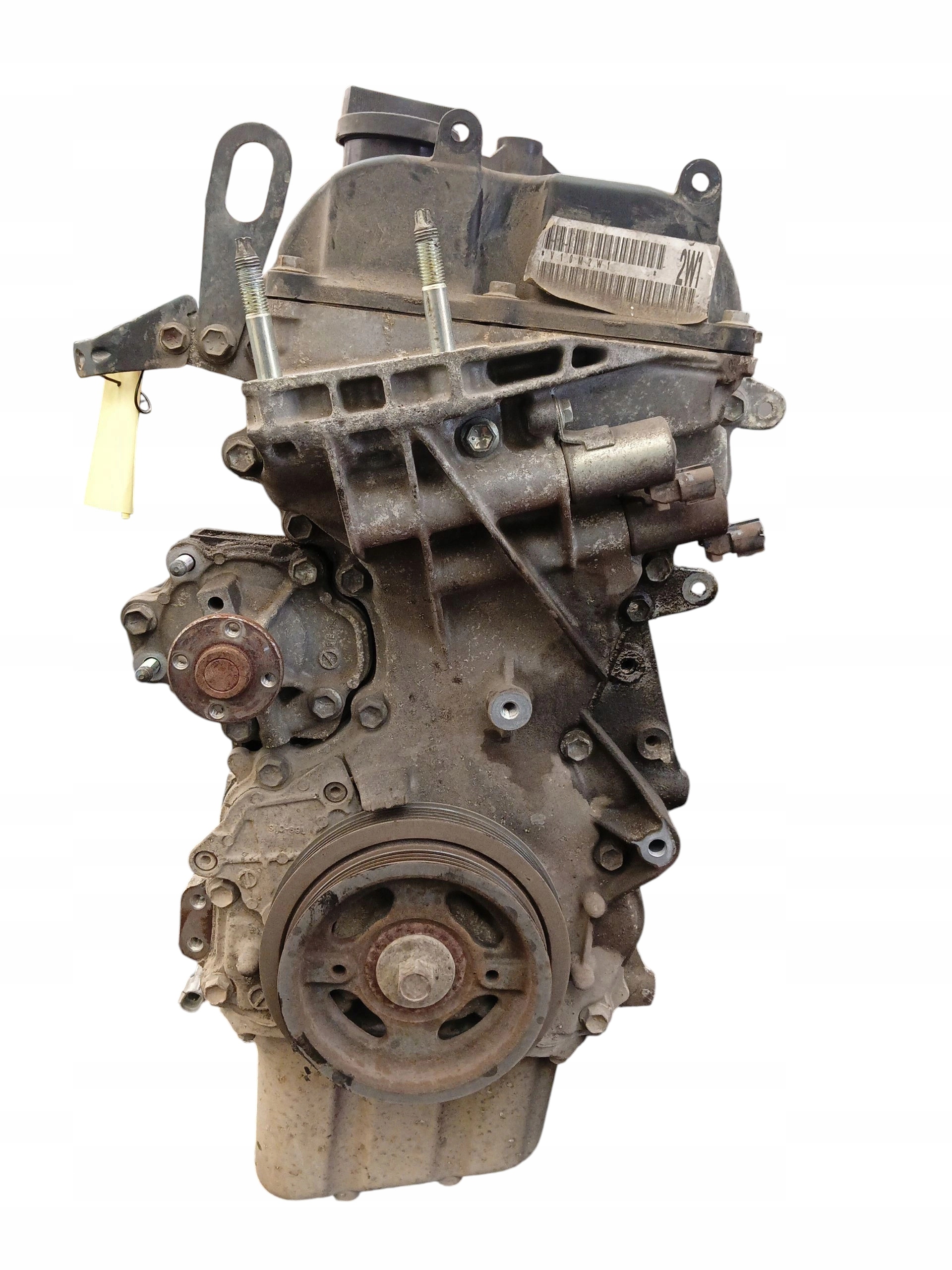 Moteur K12B — vue 6