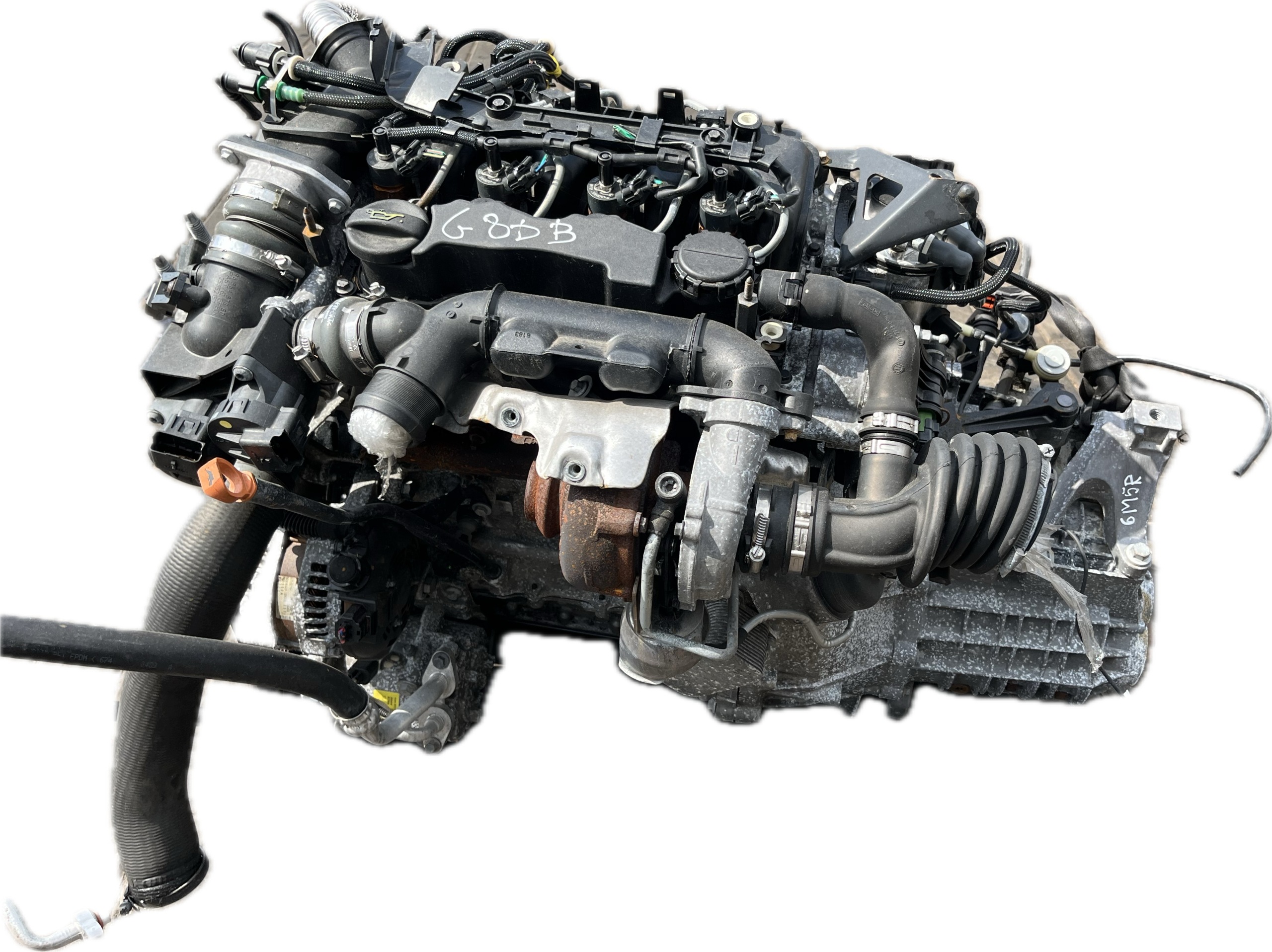 Moteur G8DB - Image 1