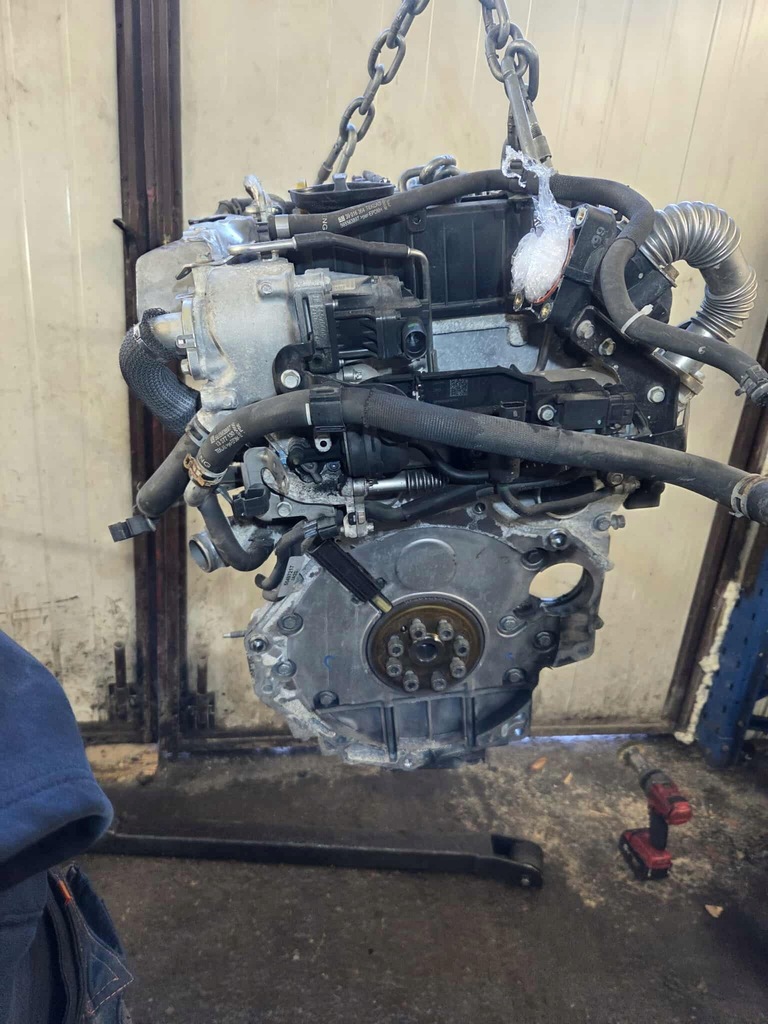 Moteur B 16 DTE - Image 4