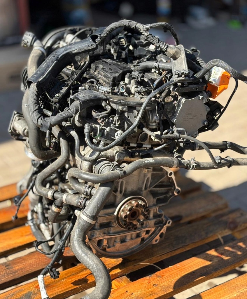 Moteur B 4204 T23 - Image 3