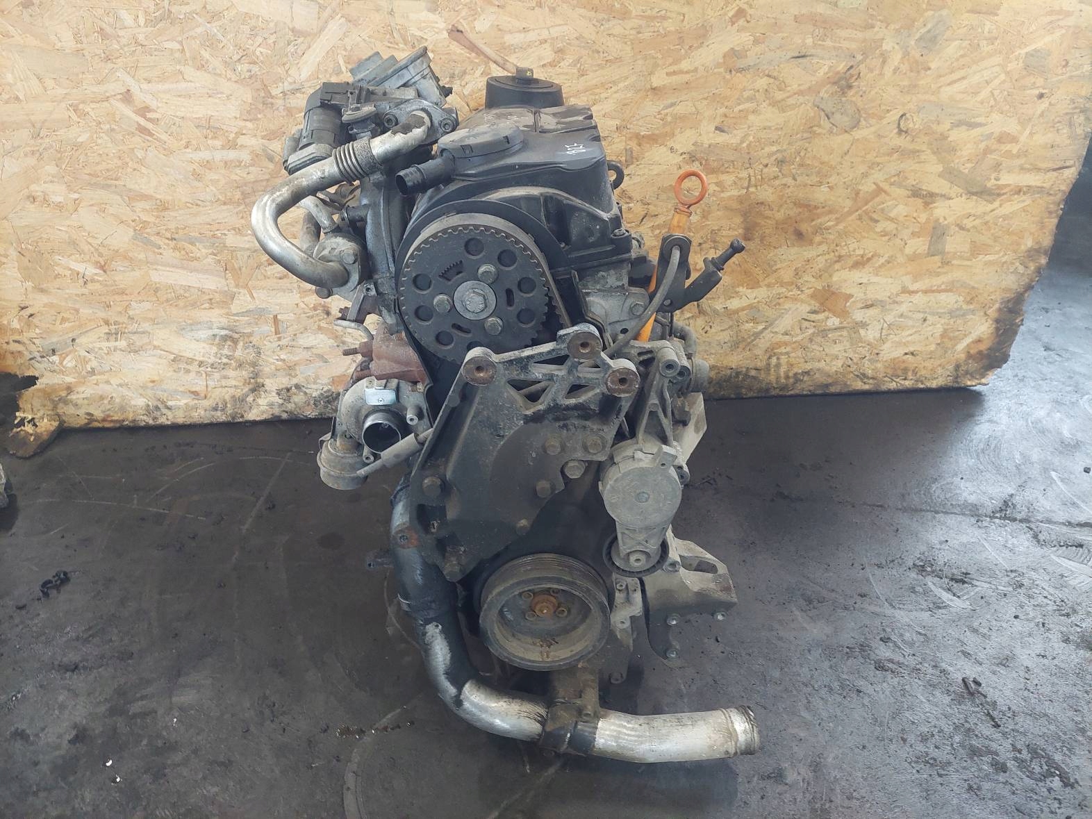 Moteur BRT — vue 4