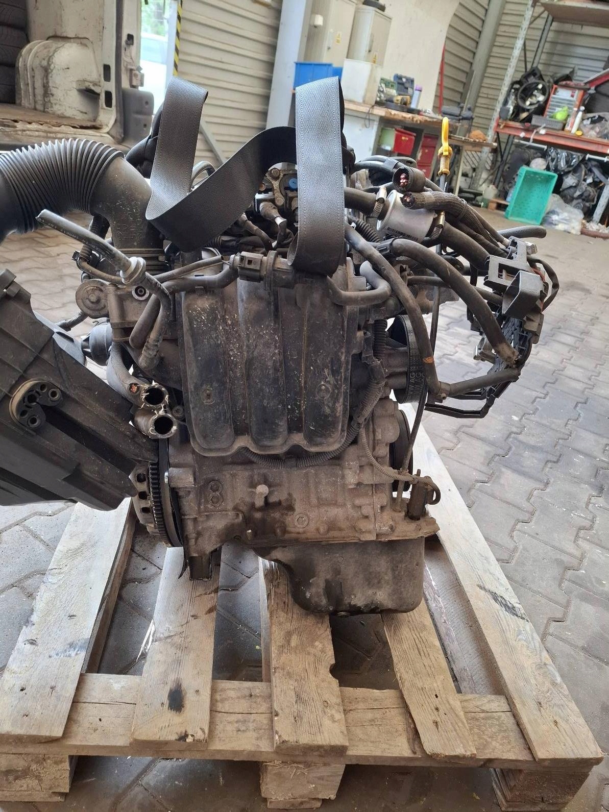 Moteur CGPA — vue 6