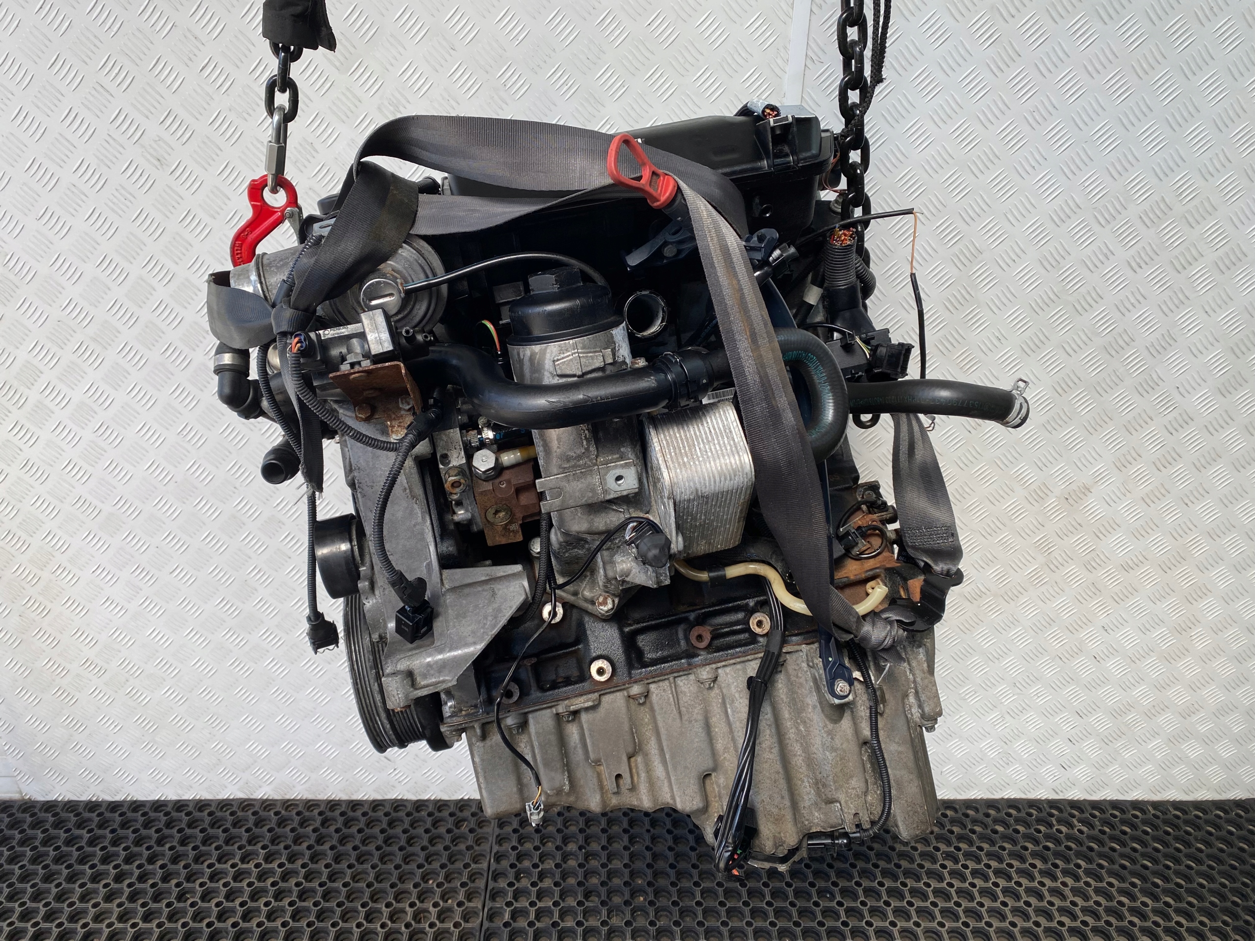 Moteur M47 D20 (204D4) - Image 3