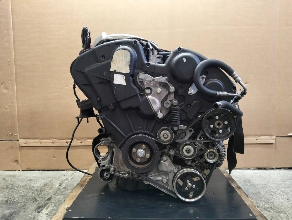 Moteur XFU (ES9A) — vue 1