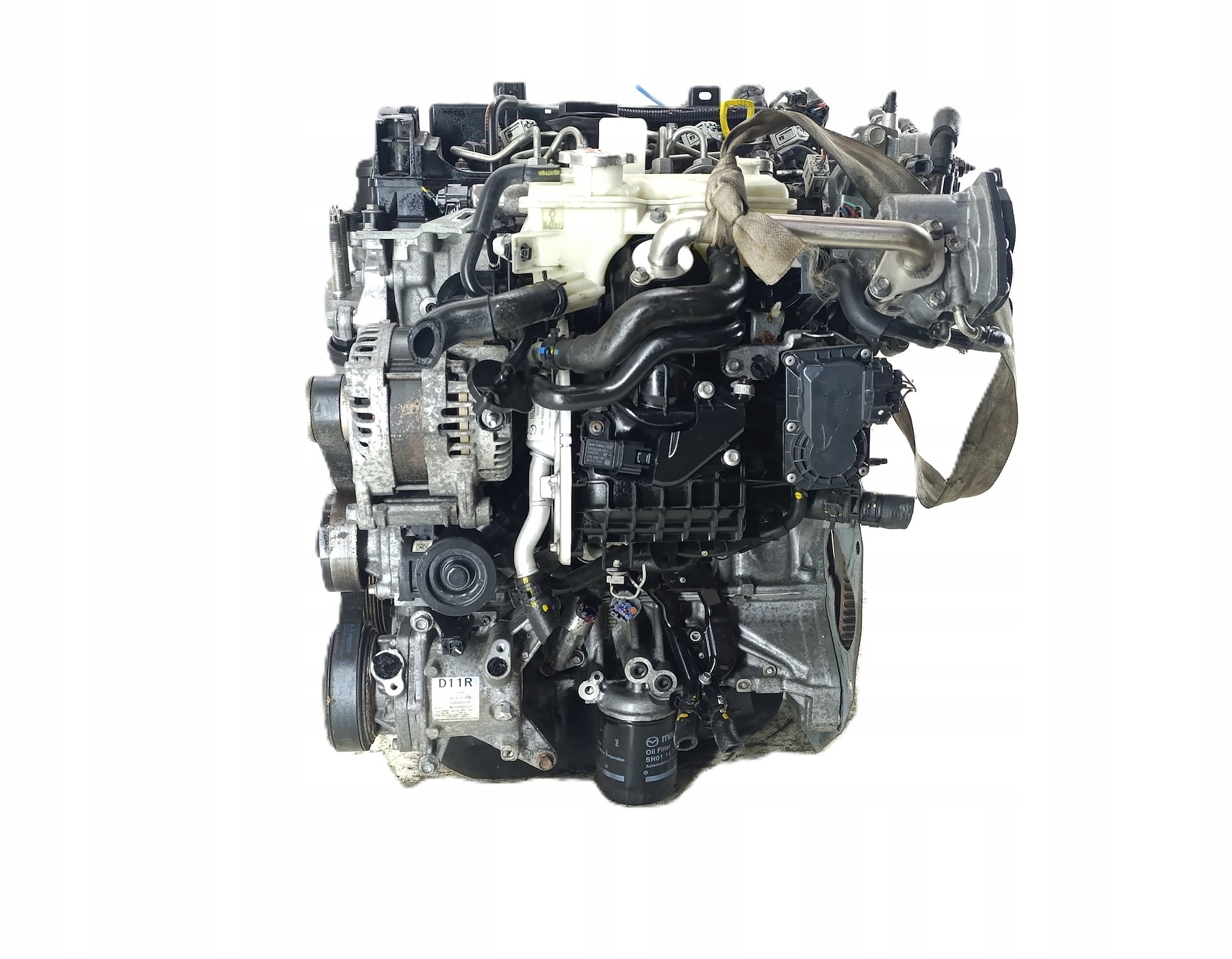 Moteur S5-DPTR — vue 2