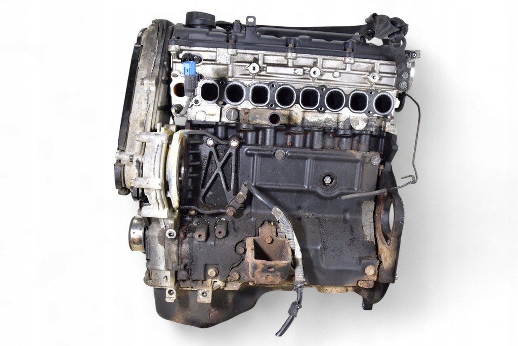 Moteur D4CB — vue 3