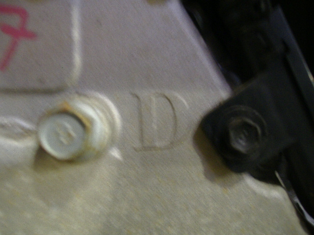 Moteur D4FC — vue 6