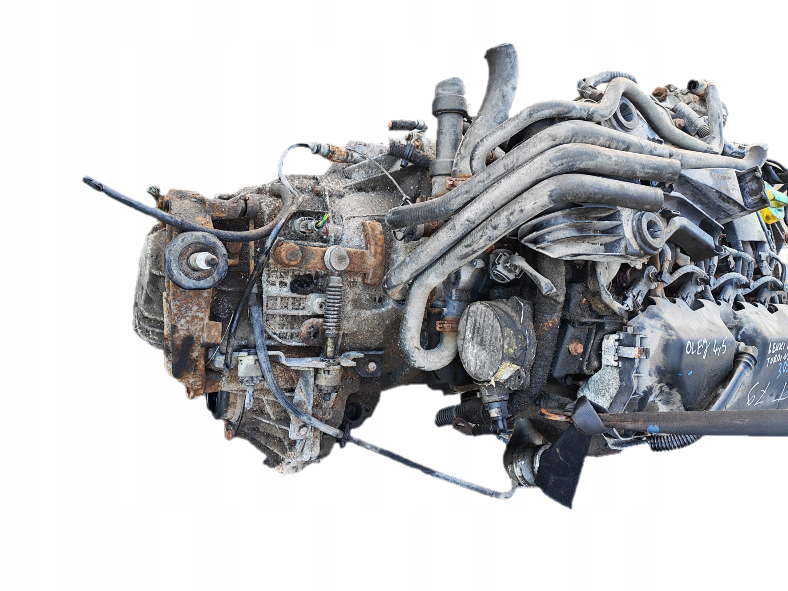 Moteur G9U 720 - Image 4