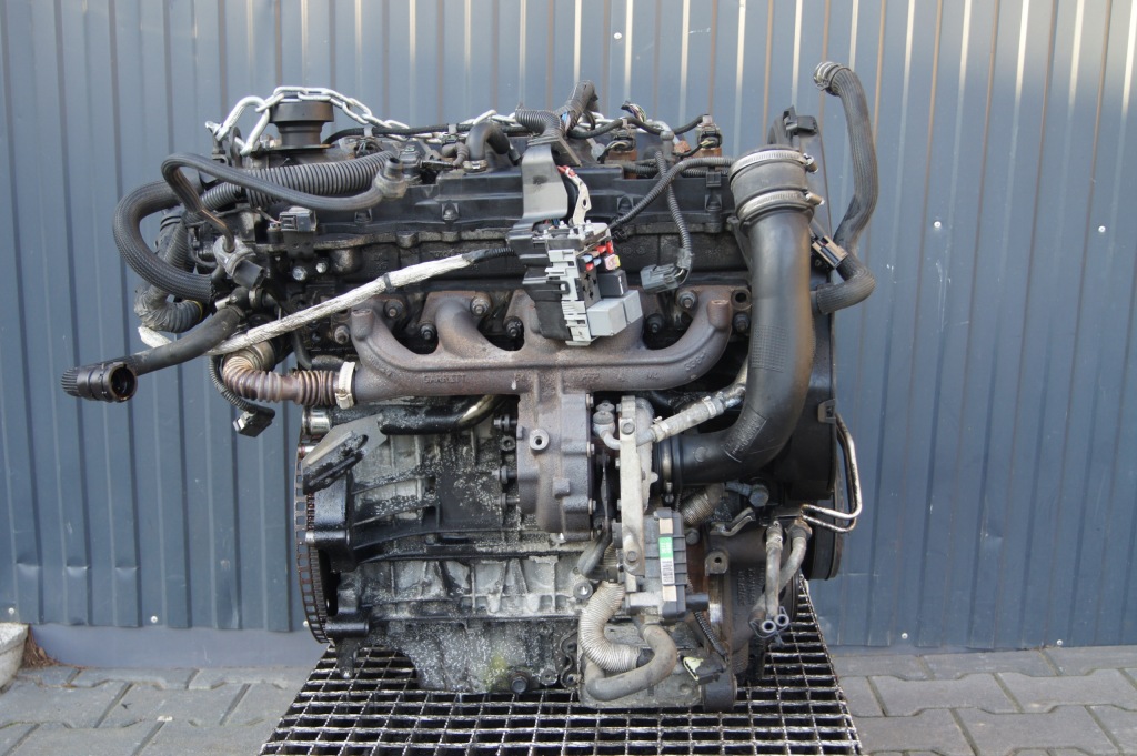Moteur D 5244 T — vue 3
