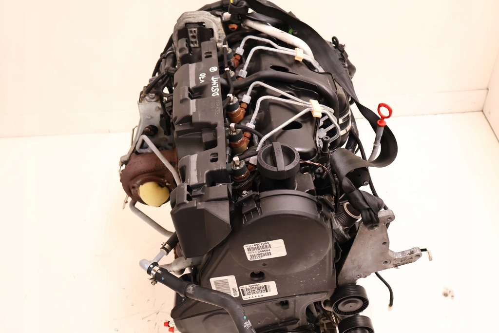 Moteur D 5244 T — vue 5