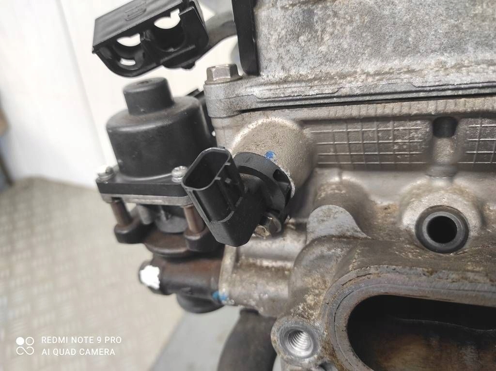 Moteur K12B — vue 2
