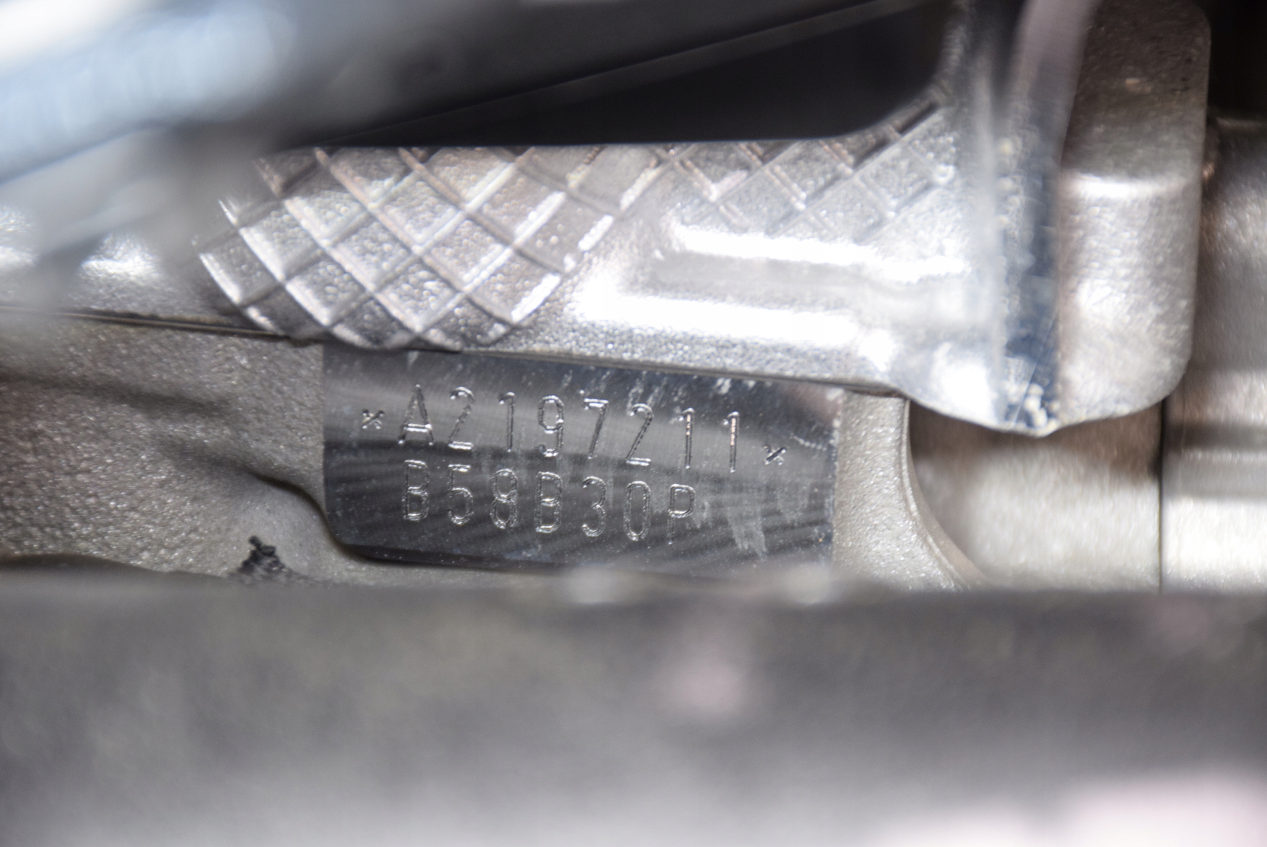 Moteur B58 B30 P - Image 13