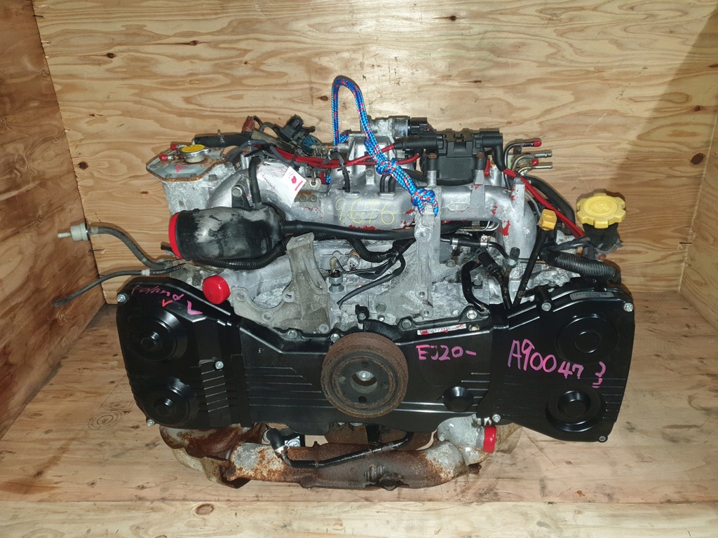 Moteur EJ20 (Turbo) - Image 1