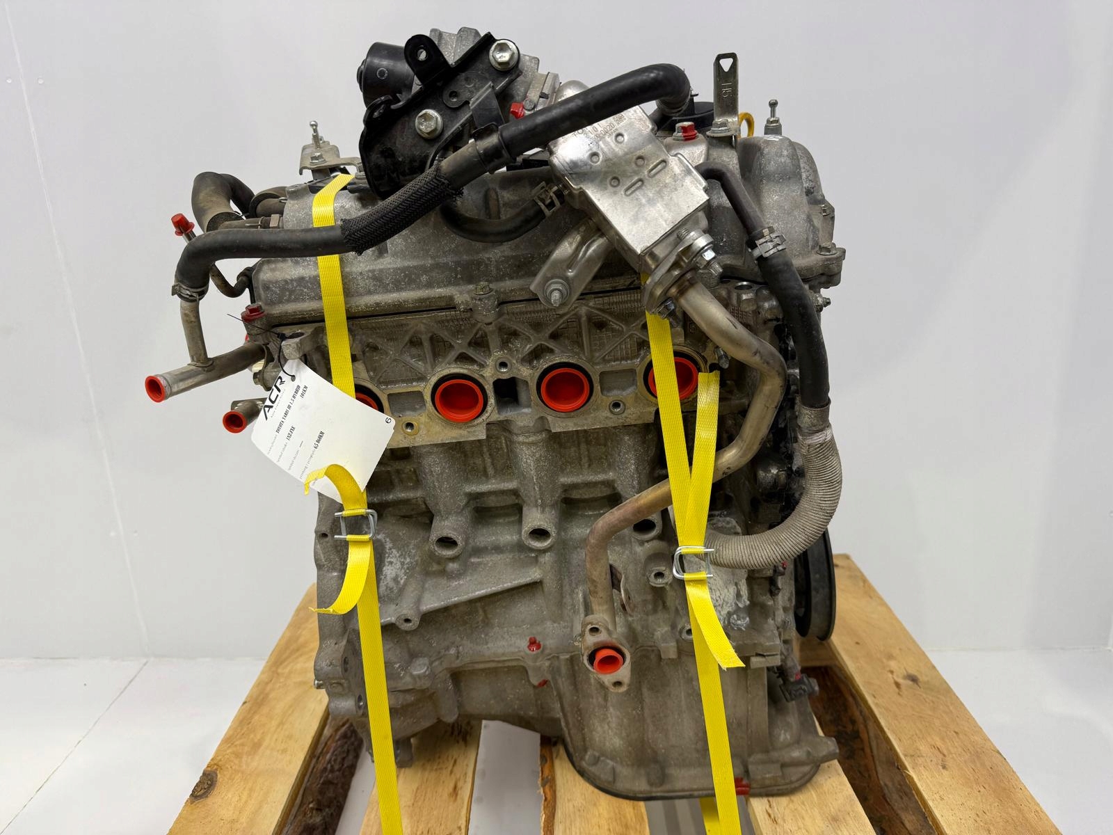 Moteur 1NZ-FXE - Image 4