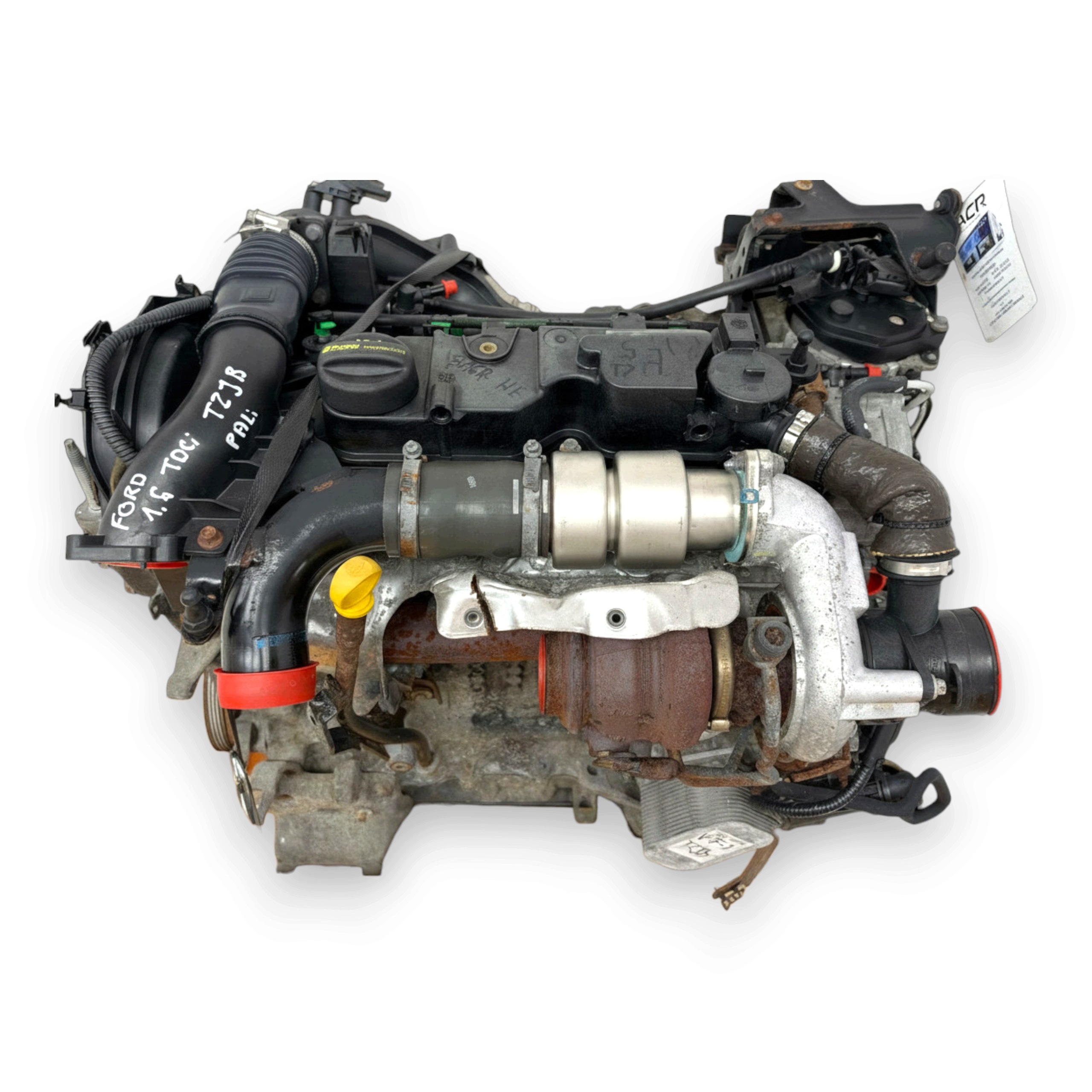 Moteur TZJA - Image 3