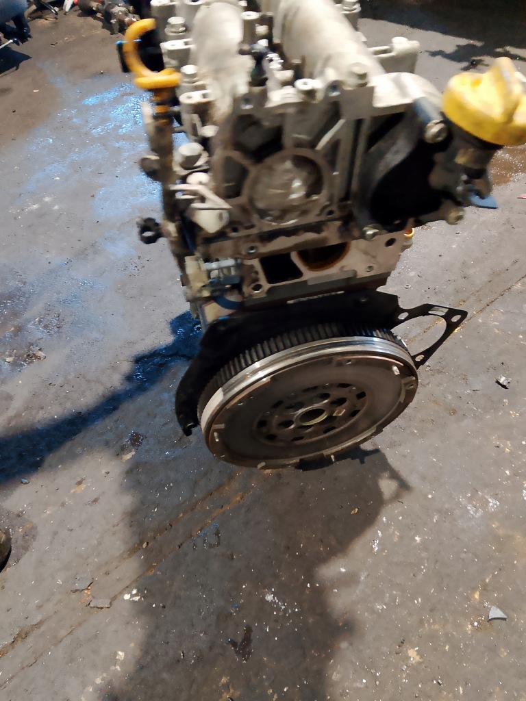 Moteur 263 A4.000 — vue 3