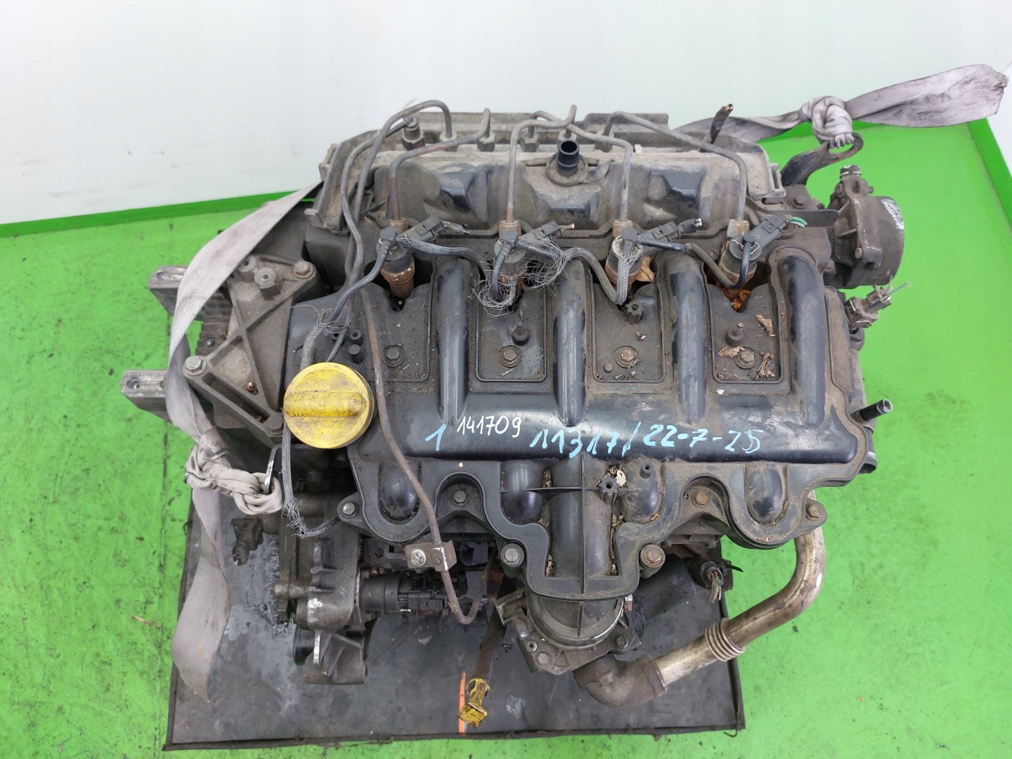 Moteur G9U 650 - Image 8