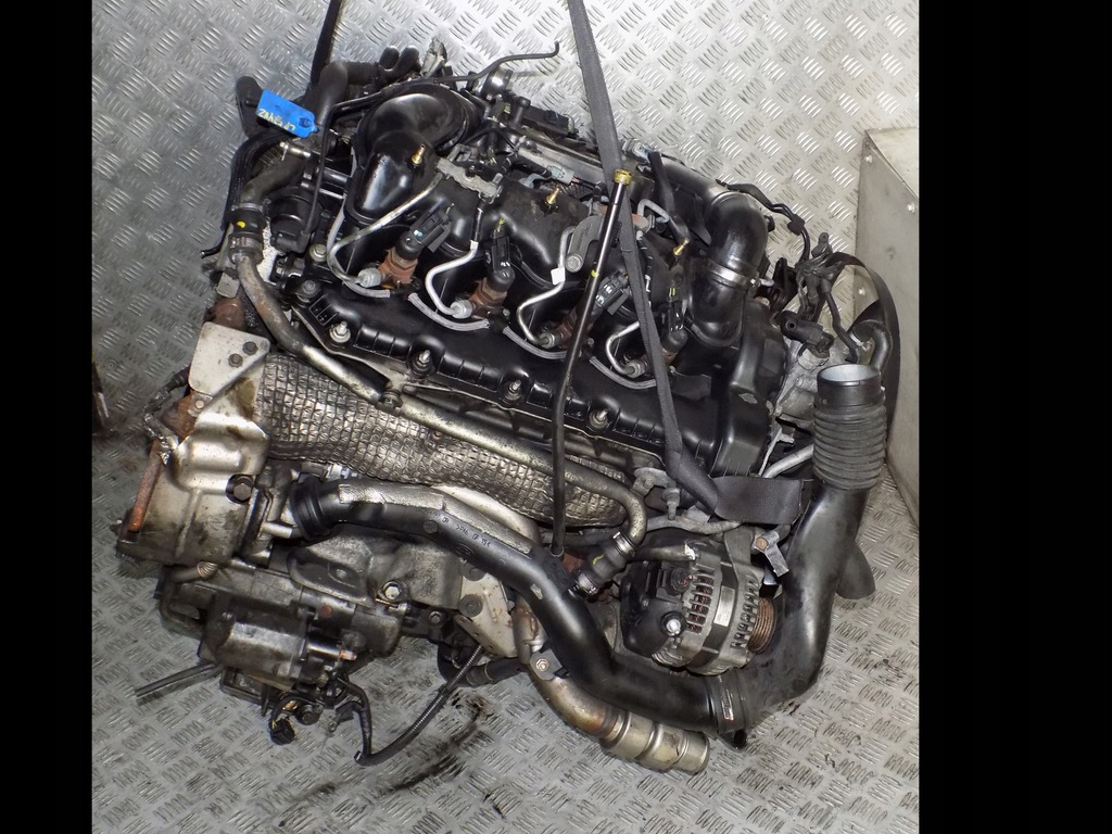 Moteur 368DT(LION) — vue 2