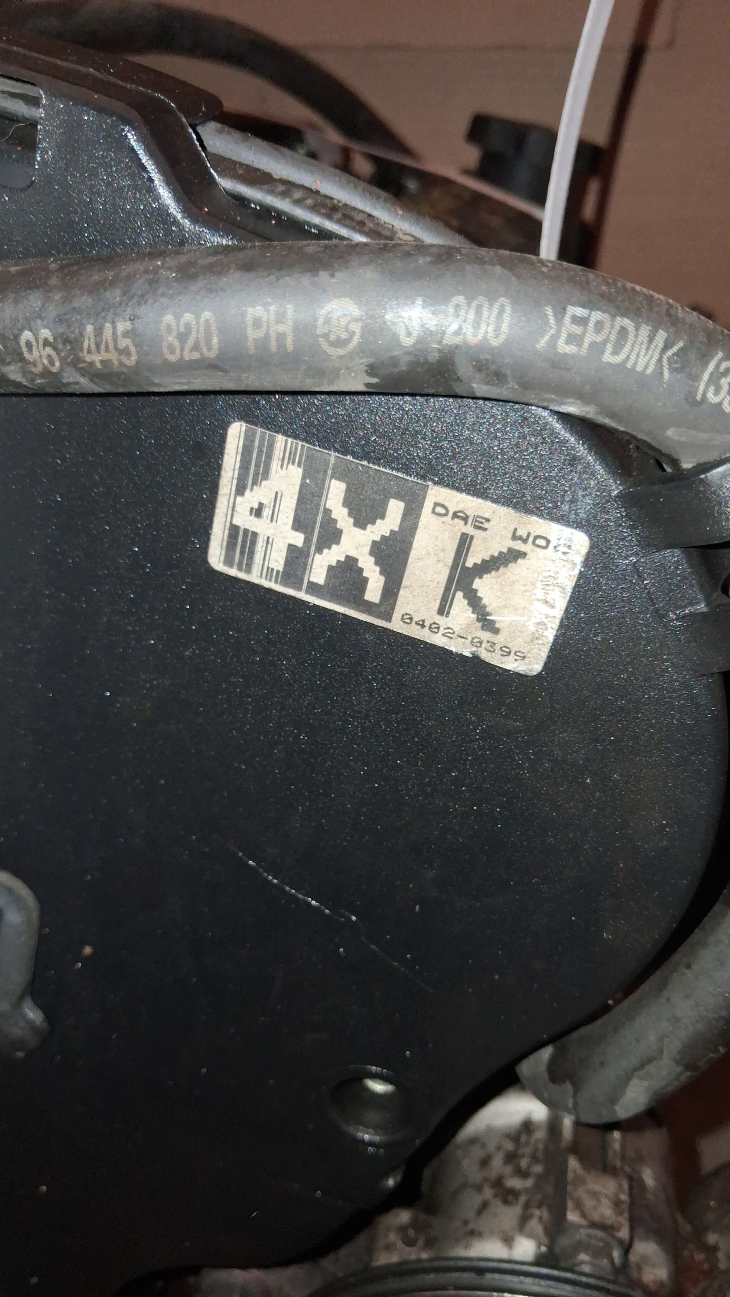 Moteur F14D3 - Image 6