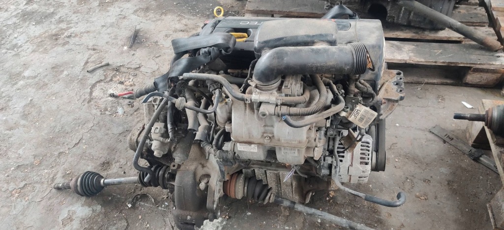 Moteur Z 16 XEP — vue 1