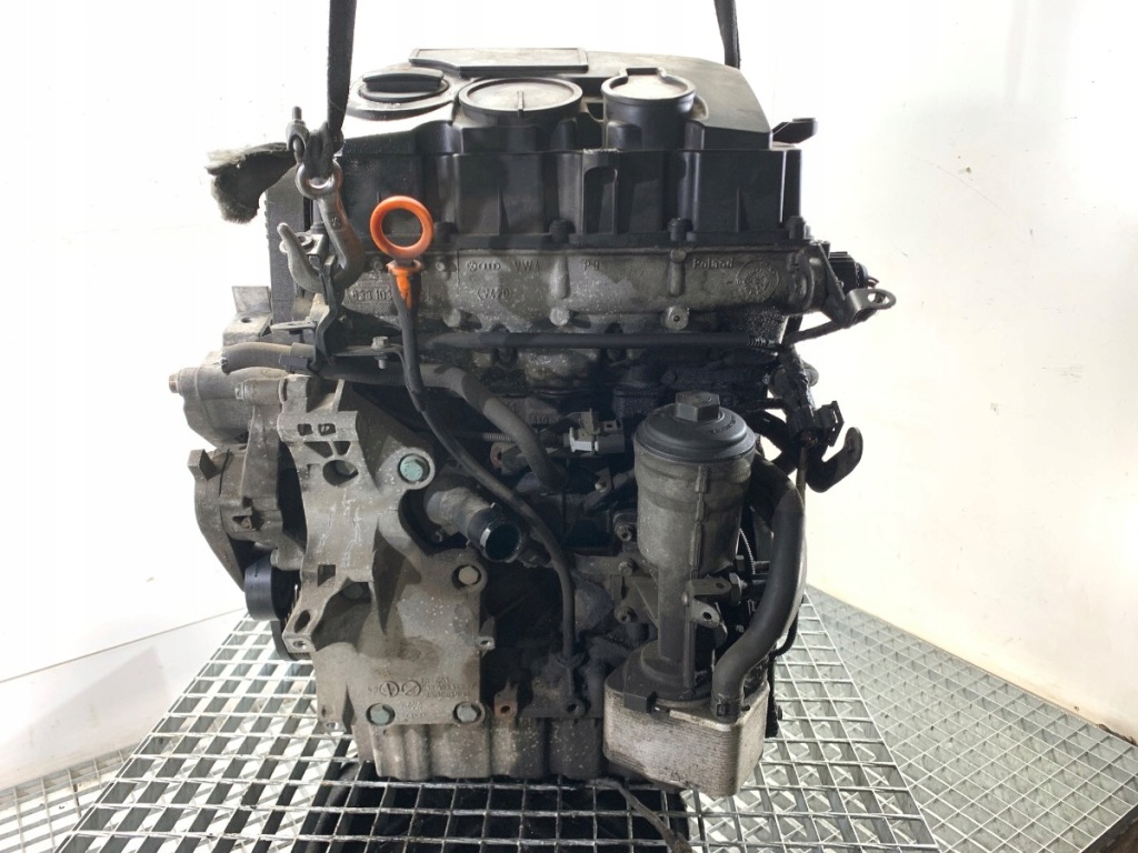 Moteur BMM — vue 1