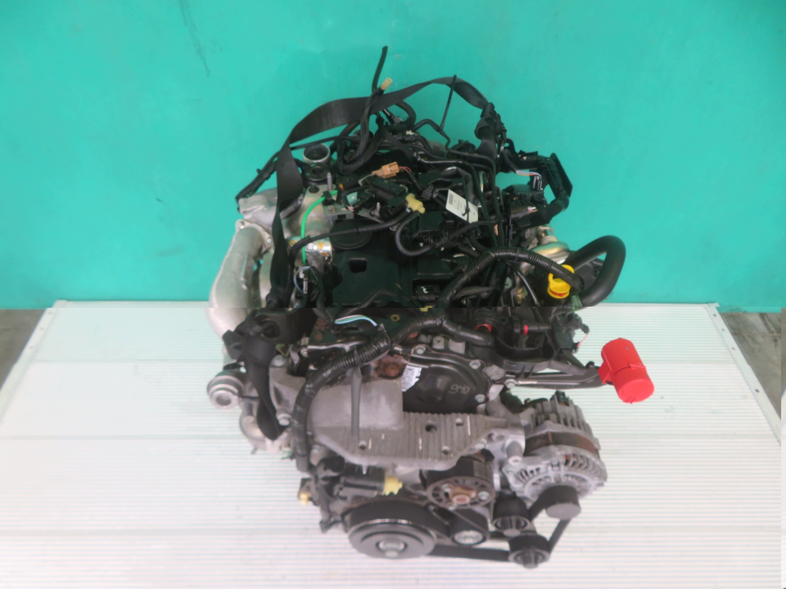 Moteur M9T 706 - Image 7