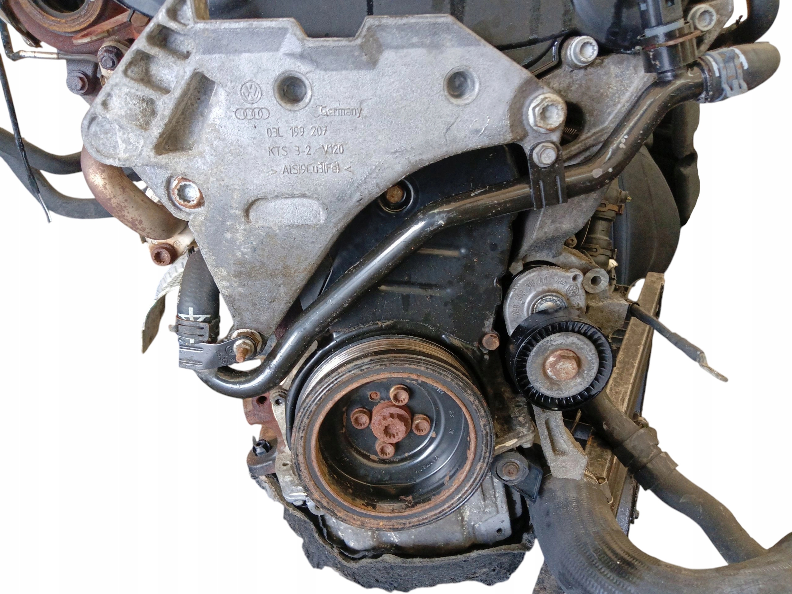 Moteur CBBA — vue 5
