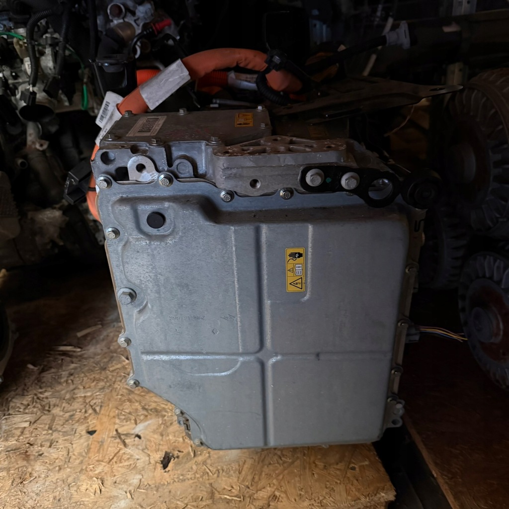 Moteur 5AQ 605 — vue 2