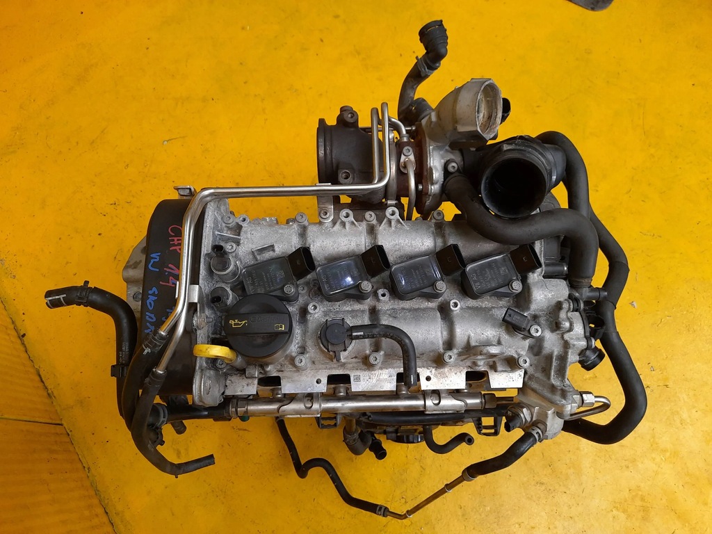 Moteur CHPB — vue 3