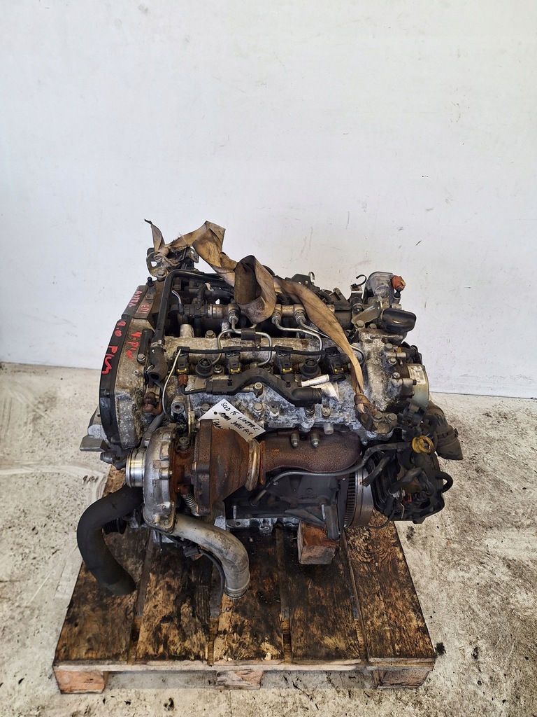 Moteur A 20 DTH — vue 1