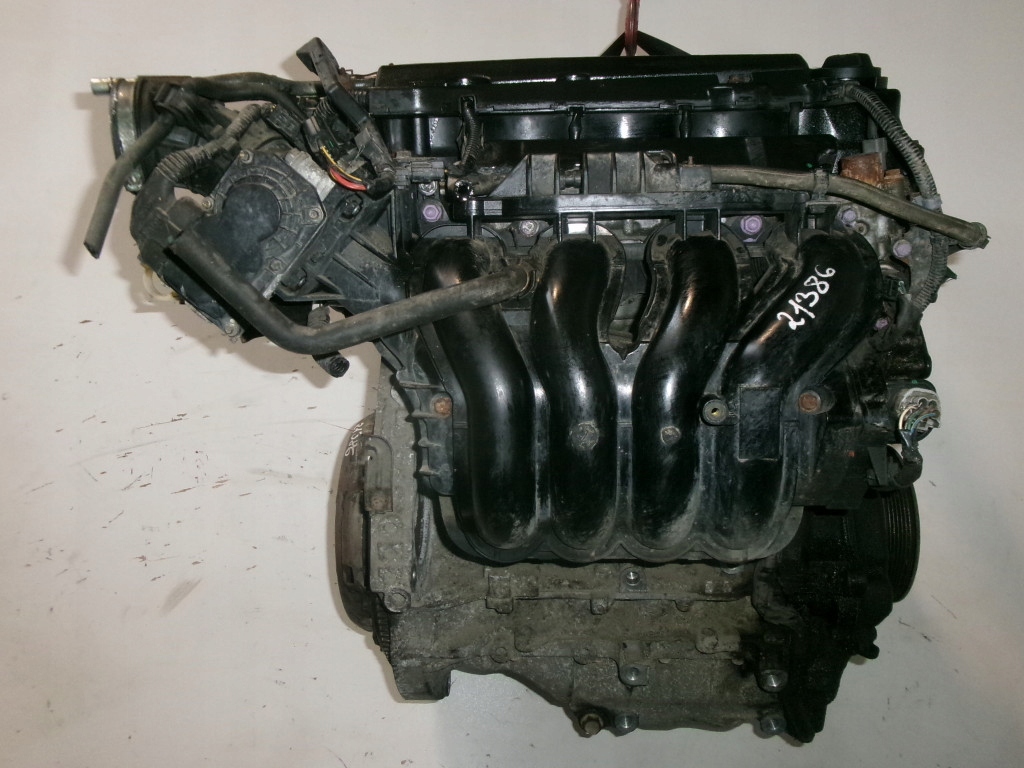 Moteur R18A2 — vue 3