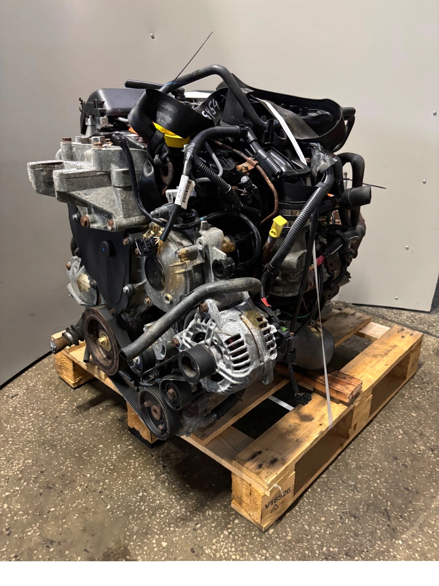 Moteur G9U 754 - Image 11
